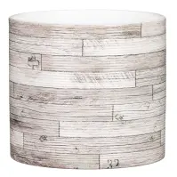 Obal na kvetináč materiál mix legno 828/12