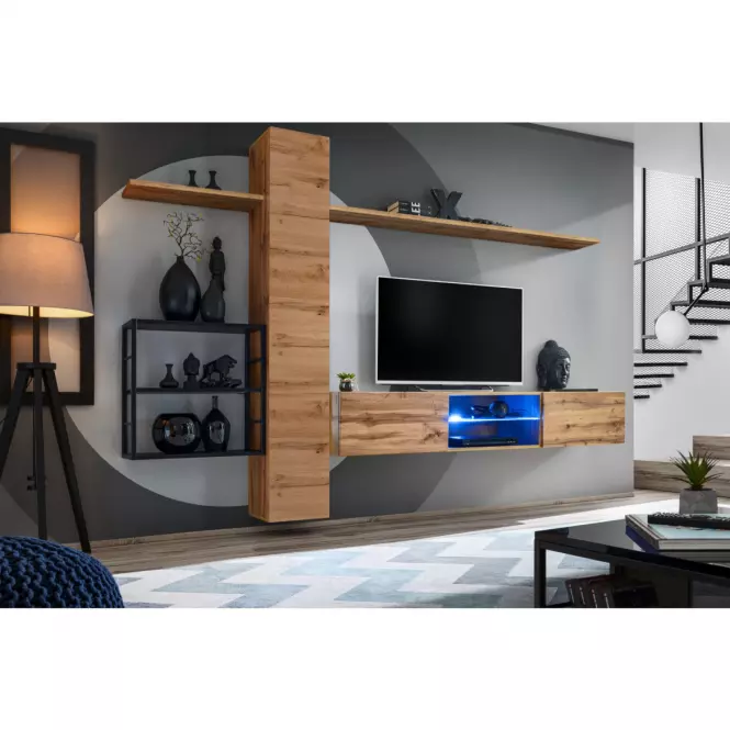 Regál kov Switch RM 3,4
