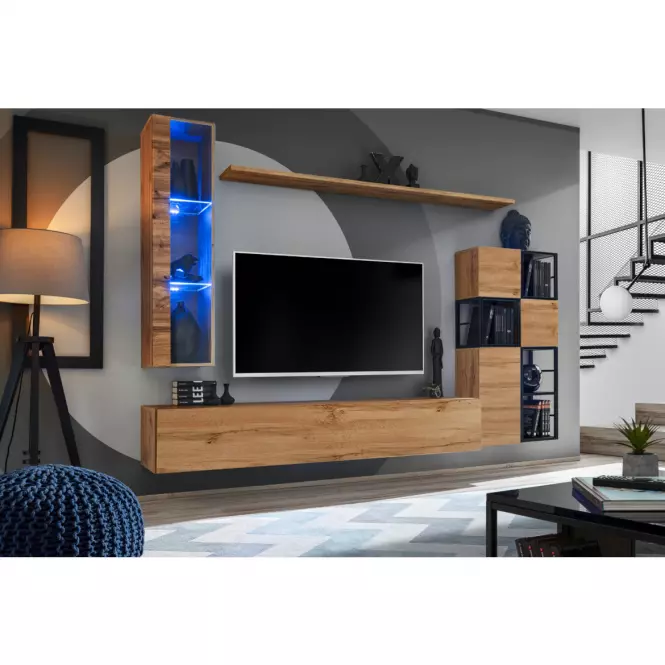 Regál kov Switch RM 4,4