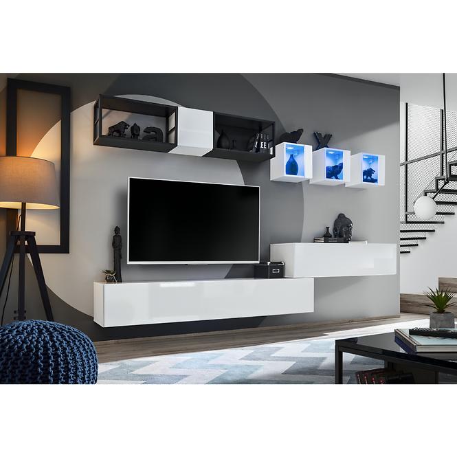 Regál kov Switch RM 6