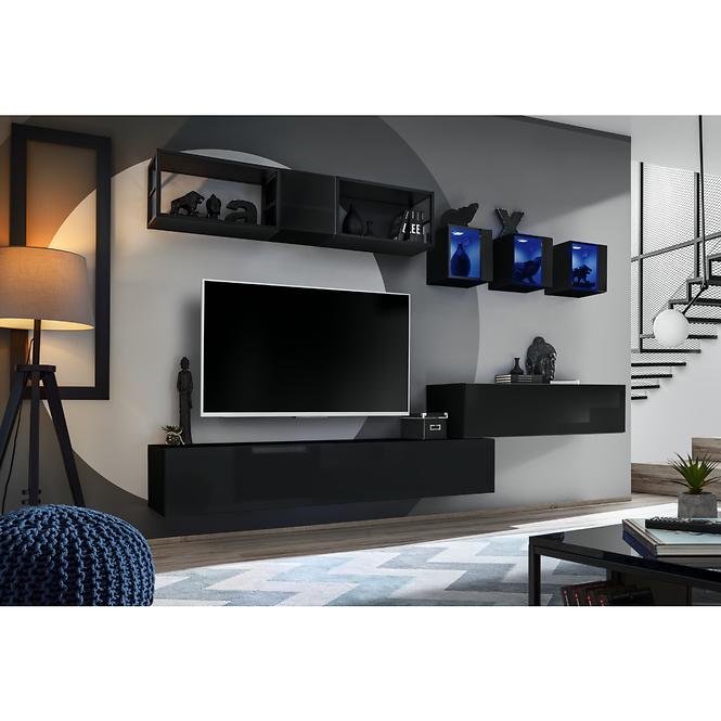 Regál kov Switch RM 6