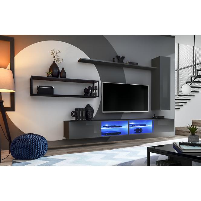 Regál kov Switch RM 7