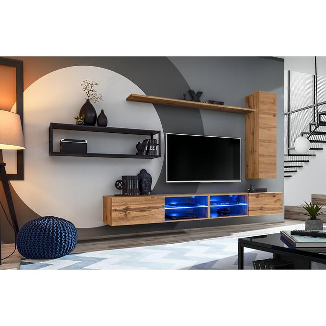 Regál kov Switch RM 7