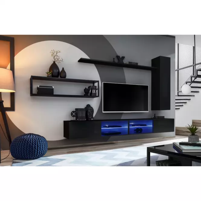 Regál kov Switch RM 7