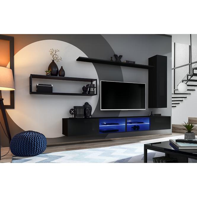Regál kov Switch RM 7