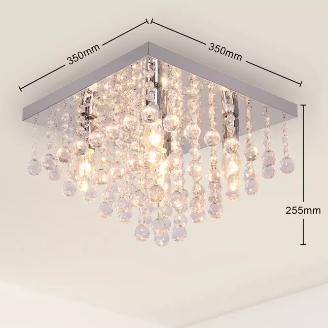 Lampa Piccadilly-5CK AP8770-05C  LW5,2