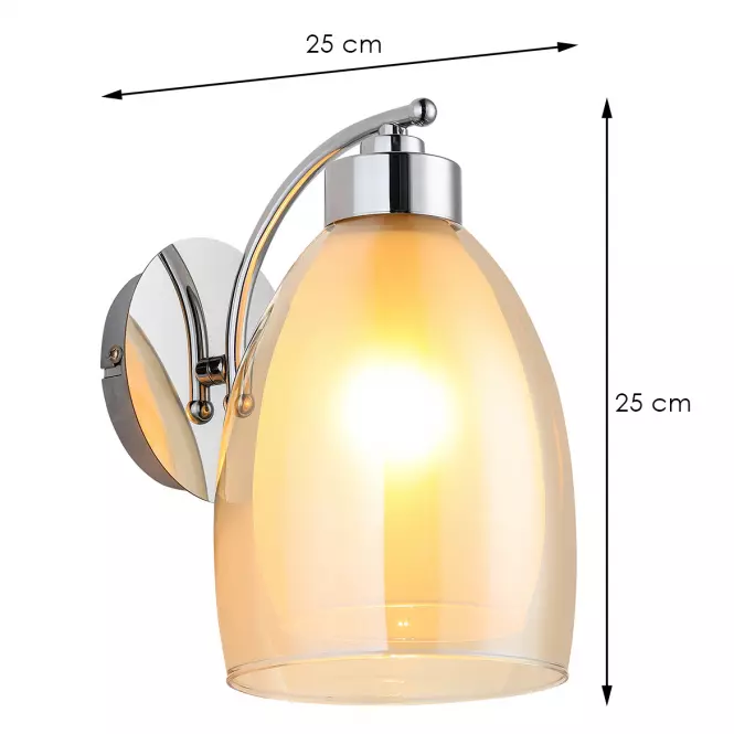 Svietidlo Vita Yellow AD-01KY K1