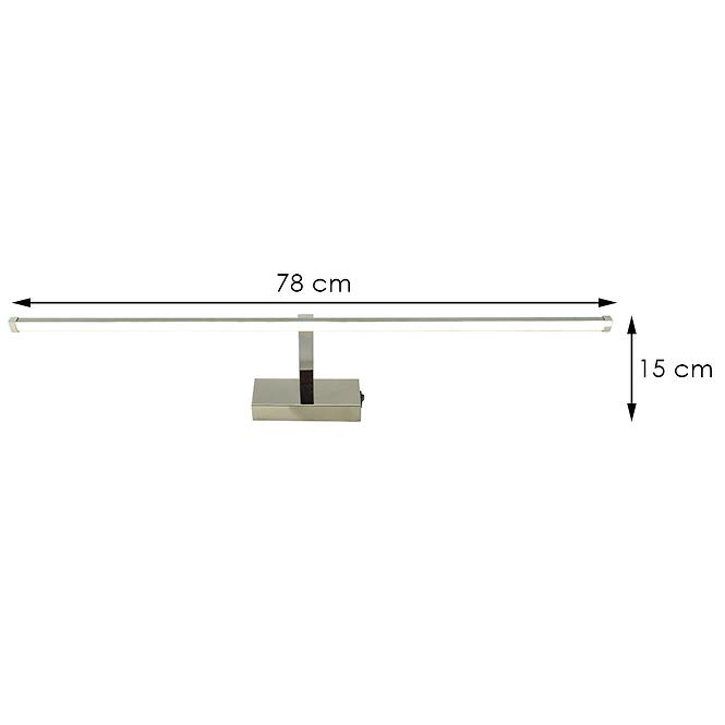 Svietidlo Santi 780 CR LED