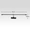 Nástenné svietidlo Vincent 780 BL LED,3