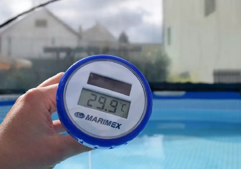 Zastrešenie Marimex Pool House Control - 3,05 m