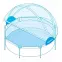 Zastrešenie Marimex Pool House Control - 3,66 m,2