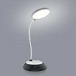Stolná lampa Kuala LED 6W čierna