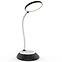Stolná lampa Kuala LED 6W čierna,2