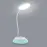 Stolná lampa Kuala LED  6W modrá