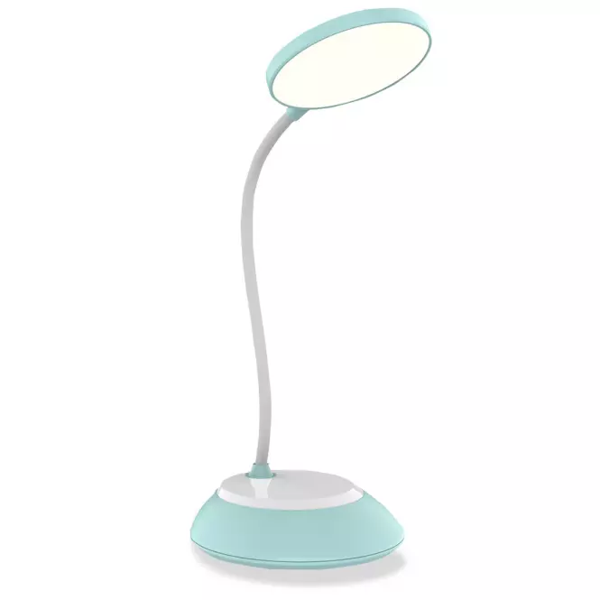 Stolná lampa Kuala LED  6W modrá