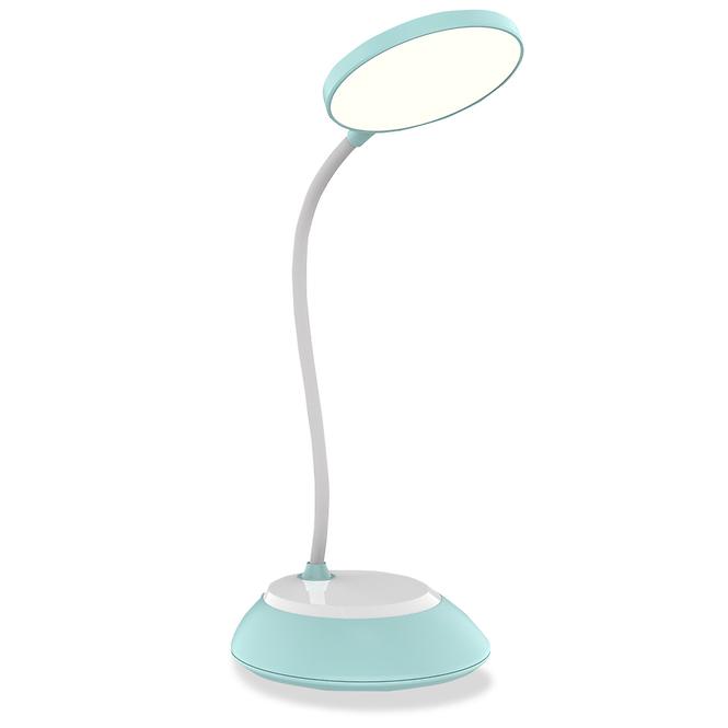 Stolná lampa Kuala LED  6W modrá
