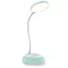 Stolná lampa Kuala LED  6W modrá,2