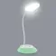 Stolná lampa Kuala LED 6W zelná/biela