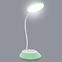 Stolná lampa Kuala LED 6W zelná/biela