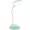 Stolná lampa Kuala LED 6W zelná/biela,2