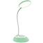 Stolná lampa Kuala LED 6W zelná/biela,2