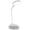 Stolná lampa Kuala LED 6W sivá,2