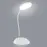 Stolná lampa Kuala LED 6W biela