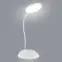 Stolná lampa Kuala LED 6W biela