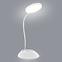 Stolná lampa Kuala LED 6W biela