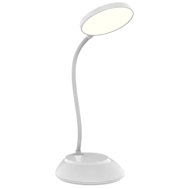Stolná lampa Kuala LED 6W biela,2