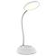 Stolná lampa Kuala LED 6W biela,2