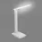 Stolná lampa Medan LED 9W biela