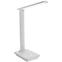 Stolná lampa Medan LED 9W biela,2