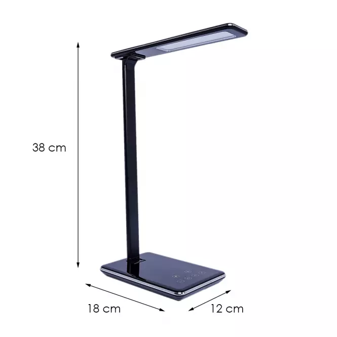 Stolná lampa Tioman LED 12W/W,3