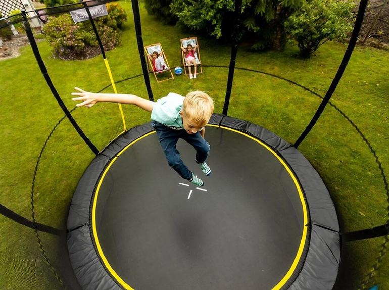 Trampolína Marimex Comfort 305 cm