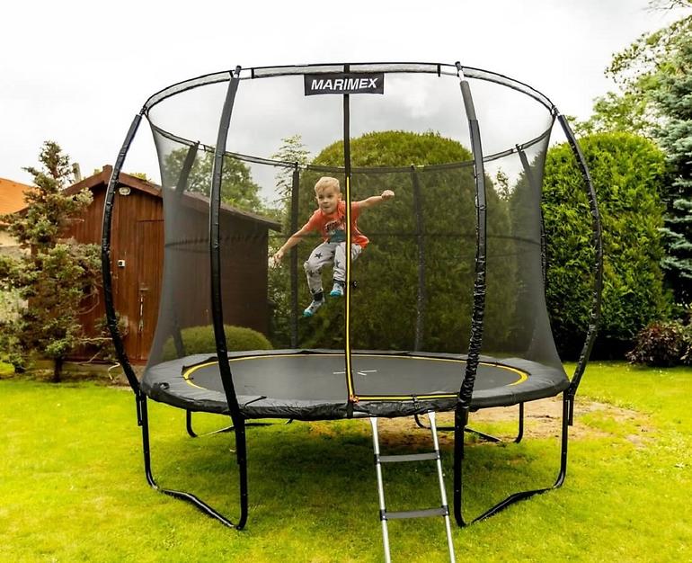 Trampolína Marimex Comfort 305 cm,12