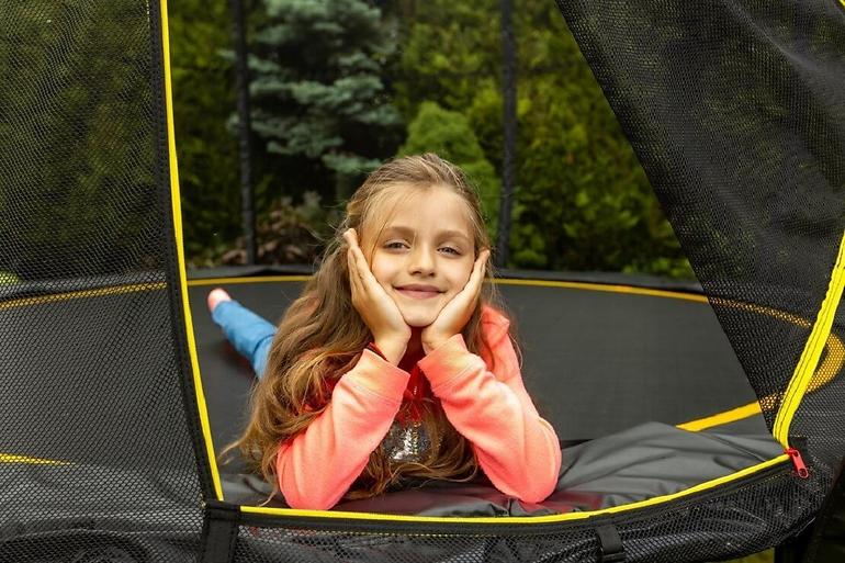 Trampolína Marimex Comfort 305 cm,13