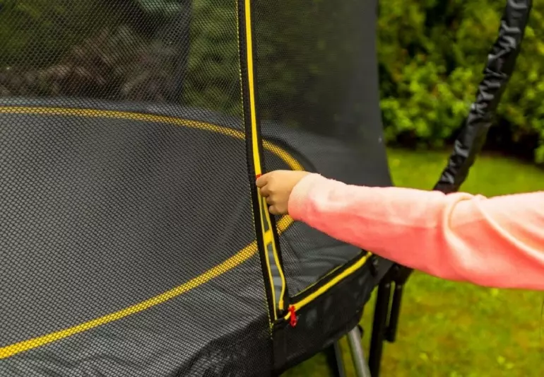 Trampolína Marimex Comfort 305 cm,4