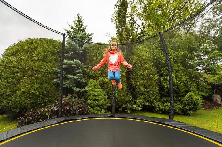 Trampolína Marimex Comfort 305 cm,5