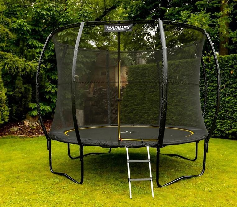 Trampolína Marimex Comfort 305 cm,7