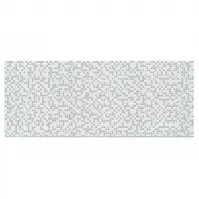 Obklad Dekor Pixi White 30/60 Rect.