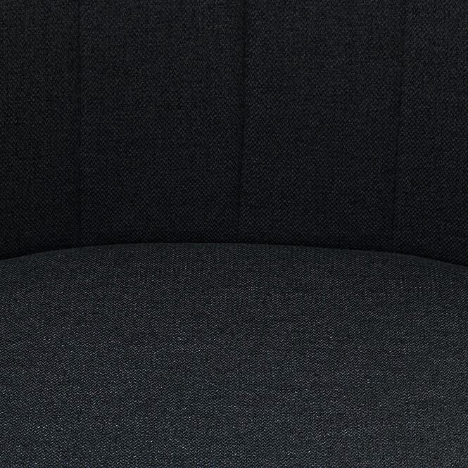 Stolička DC-178 WERONA 5 tmavosivá,6