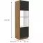 Kuchynská skrinka Vigo Grafit Mat 60dpm-210 2f,2