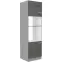 Kuchynská skrinka Grey 60dpm-210 2f
