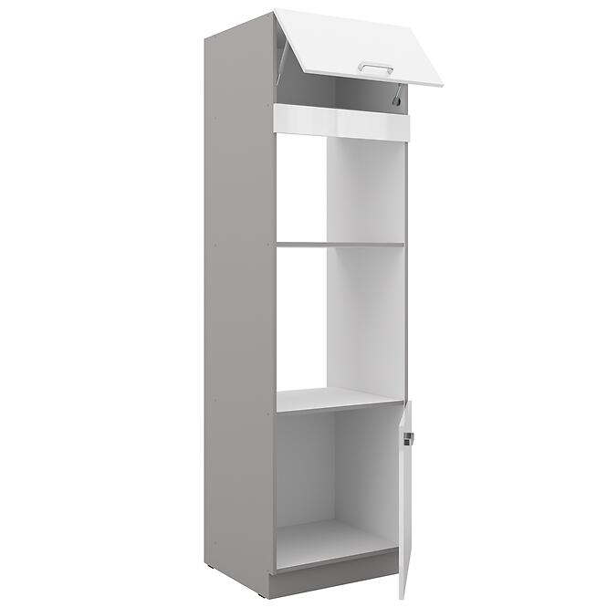 Kuchynská skrinka Bianka 60dpm-210 2f