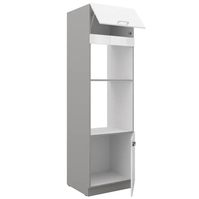 Kuchynská skrinka Bianka 60dpm-210 2f,2