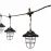Girlanda Solar Light TR 503