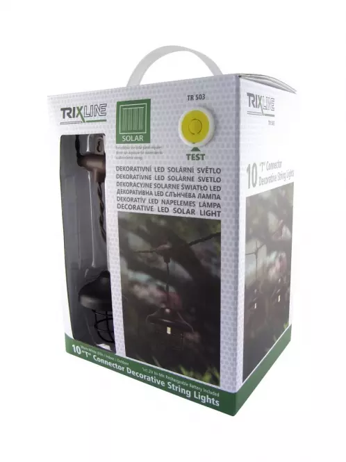 Girlanda Solar Light TR 503