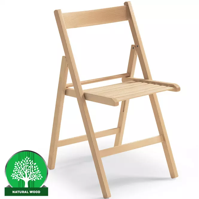 Stolička Libro 43x48x79 cm Natural
