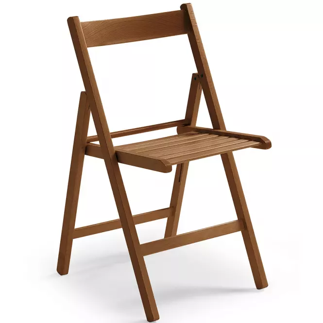 Stolička Libro 43x48x79 cm Wallnut,2